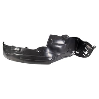 TRQ® - Front Inner Passenger Side Fender Liner