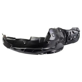 TRQ® - Front Passenger Side Fender Liner