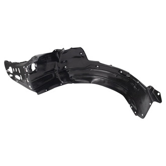 TRQ® - Front Passenger Side Fender Liner