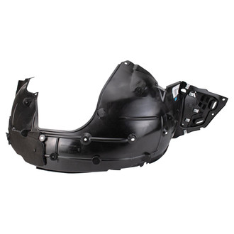 TRQ® - Front Passenger Side Fender Liner