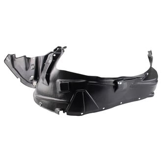 TRQ® - Front Driver Side Fender Liner