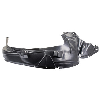 TRQ® - Front Passenger Side Fender Liner