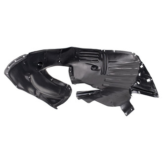 TRQ® - Front Passenger Side Fender Liner