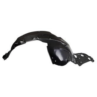 TRQ® - Front Driver Side Fender Liner