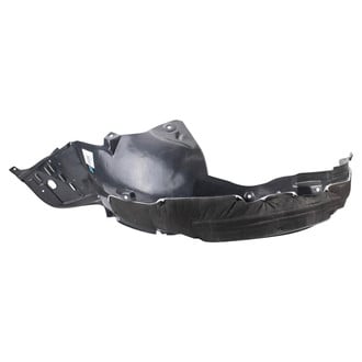 TRQ® - Front Driver Side Fender Liner