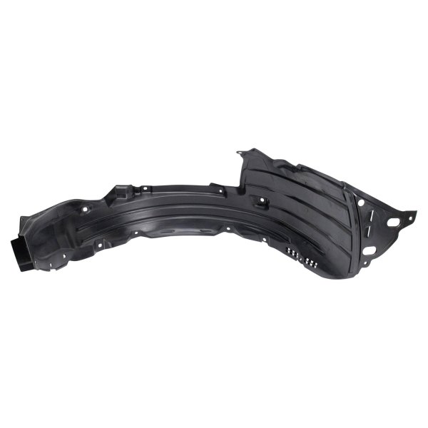 TRQ® - Front Passenger Side Inner Fender Liner