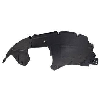 TRQ® - Front Driver Side Fender Liner