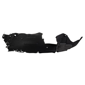 TRQ® - Front Driver Side Fender Liner