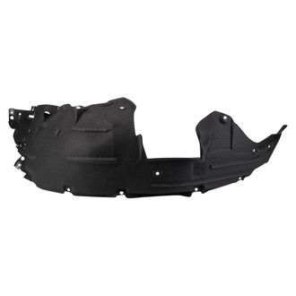 TRQ® - Front Driver Side Fender Liner