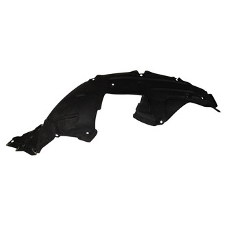 TRQ® - Front Passenger Side Fender Liner