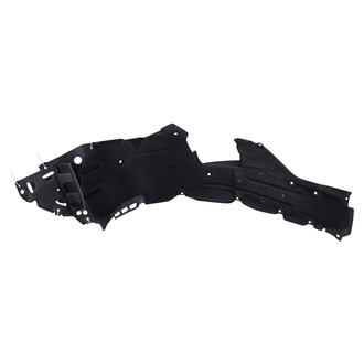 TRQ® - Front Passenger Side Fender Liner