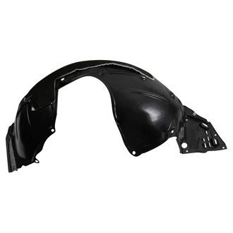 TRQ® - Front Driver Side Fender Liner