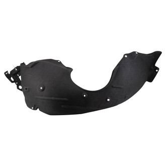TRQ® - Front Driver Side Fender Liner