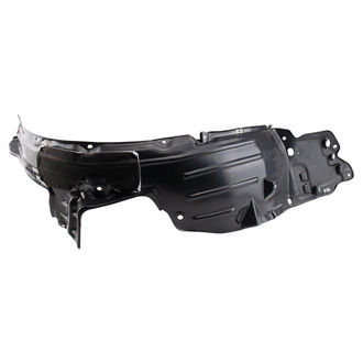 TRQ® - Front Driver Side Fender Liner