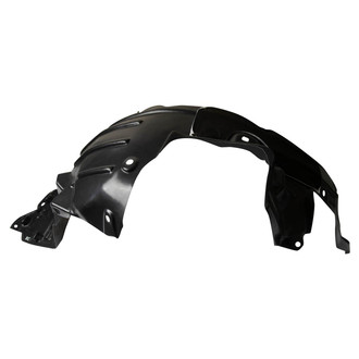 TRQ® - Front Passenger Side Fender Liner