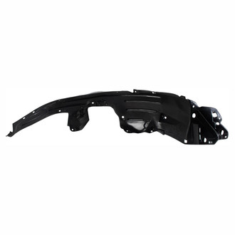 TRQ® - Front Passenger Side Fender Liner