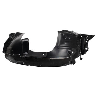 TRQ® - Front Passenger Side Fender Liner