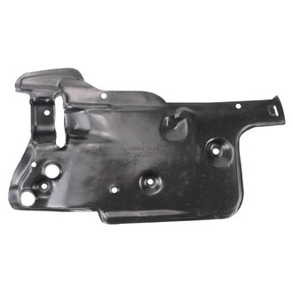 TRQ® - Front Passenger Side Fender Liner