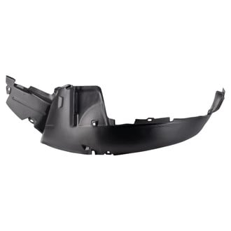 TRQ® - Front Driver Side Fender Liner