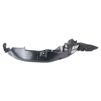 TRQ® - Front Passenger Side Fender Liner