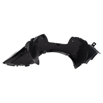 TRQ® - Front Passenger Side Fender Liner
