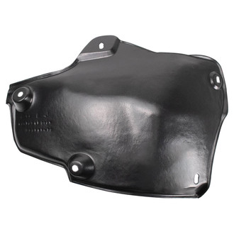 TRQ® - Rear Forward Driver Side Fender Liner
