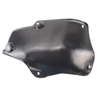 TRQ® - Rear Forward Passenger Side Fender Liner