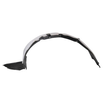 TRQ® - Front Driver Side Fender Liner