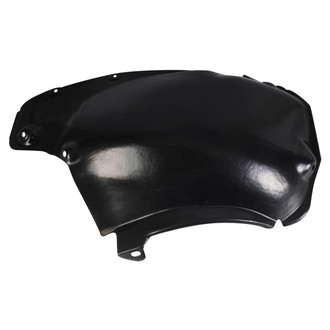 TRQ® - Rear Rearward Driver Side Quarter Panel Splash Shield