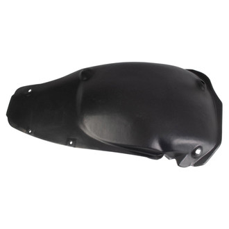 TRQ® - Rear Rearward Passenger Side Fender Liner