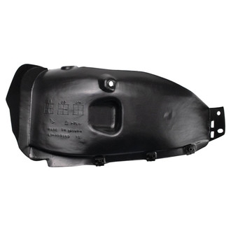 TRQ® - Rear Driver Side Fender Liner