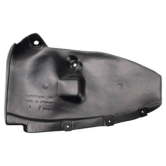 TRQ® - Rear Passenger Side Fender Liner