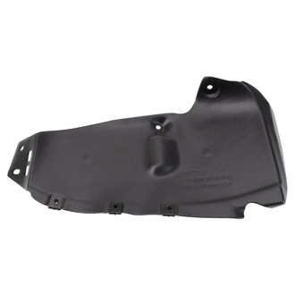 TRQ® - Rear Driver Side Fender Liner
