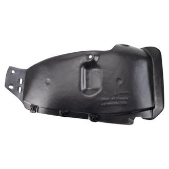 TRQ® - Rear Passenger Side Fender Liner