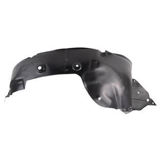 TRQ® - Front Driver Side Fender Liner