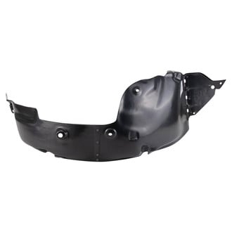 TRQ® - Front Passenger Side Fender Liner