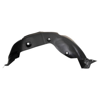 TRQ® - Front Driver Side Fender Liner