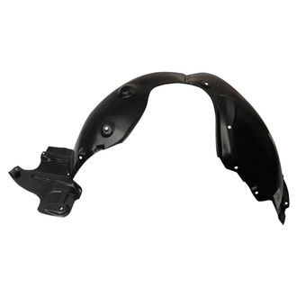 TRQ® - Front Driver Side Fender Liner