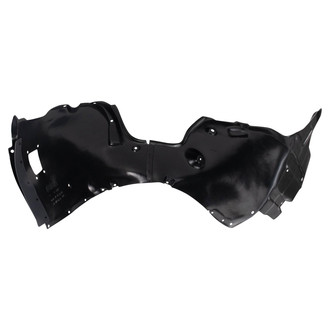 TRQ® - Front Passenger Side Fender Liner