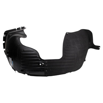 TRQ® - Front Driver Side Fender Liner