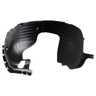 TRQ® - Front Passenger Side Fender Liner