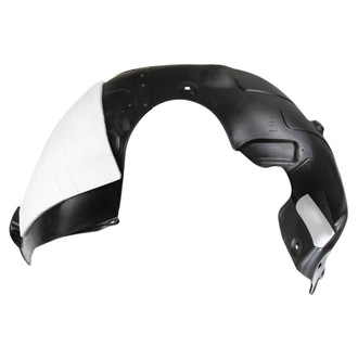 TRQ® - Front Driver Side Fender Liner