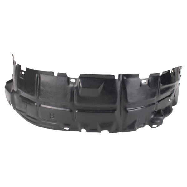 TRQ® - Front Passenger Side Fender Liner