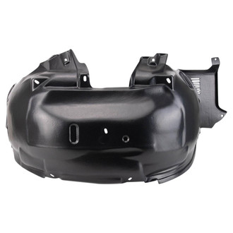 TRQ® - Front Passenger Side Fender Liner