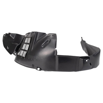 TRQ® - Front Driver Side Fender Liner
