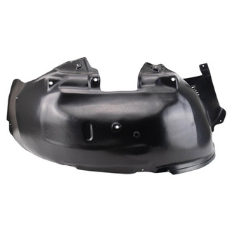TRQ® - Front Passenger Side Fender Liner