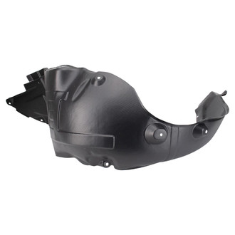 TRQ® - Front Driver Side Fender Liner