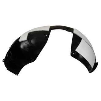 TRQ® - Front Passenger Side Fender Liner