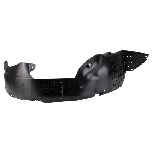 TRQ® - Front Passenger Side Fender Liner