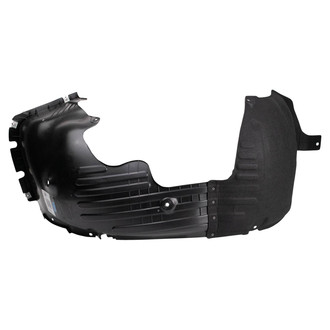 TRQ® - Front Driver Side Fender Liner